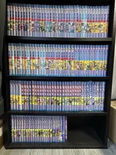 ジョジョの奇妙な冒険 全巻セット
