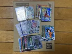 5*2様 ドラゴンボールスーパーダイバーズ　9ポケットバインダーセット　孫悟空