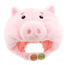 【トイストーリー】ハムの被り物