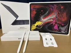 美品iPad Pro12.9インチ第3世代64GB