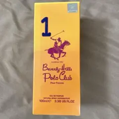 2026年最新】BEVERLY HILLS POLO CLUB（BHPC） 香水の人気アイテム