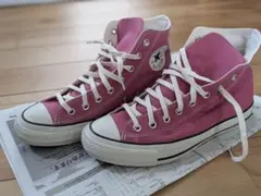CONVERSE ALLSTAR ハイカットパープルキャベッジ