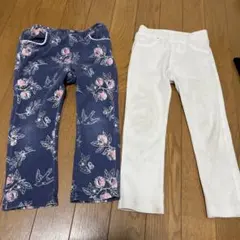 パンツセット　保育園着