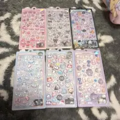 BONBON DROP シールセット