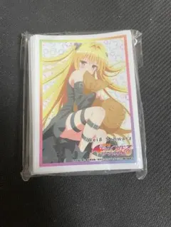 To LOVEる ダークネス 金色の闇 スリーブ 金銀キャンペーン - メルカリ