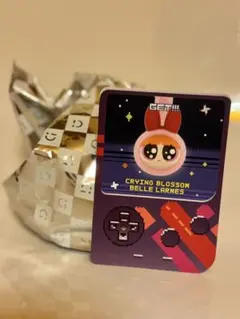 MINISO パワパフガールズ ペンダント 7点セット MiniSOはこのキュートな新しいパワーパフガールズコレクションを発表