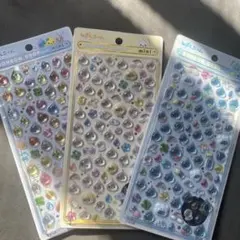 BONBON DROP しずくちゃんmini 3セット