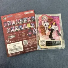 一番くじ ワンピース メモリーオブヒロインズ　F賞 ACLLECT【ボニー】