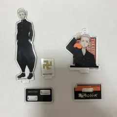 東京リベンジャーズ 三ツ谷隆 アクリルスタンド
