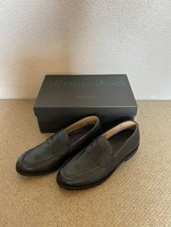 室内試着のみ　BEAUTY&YOUTH UNITED ARROWS ローファー