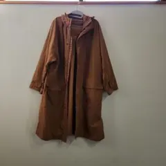 専用ですユニクロU ポケッタブル ロング コート
