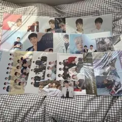 SEVENTEEN セブチ ウォヌ wonwoo ファイル セット