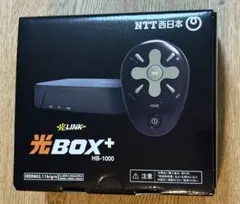 NTT西日本 光BOX+ HB-1000 本体のサムネイル