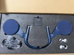 aiwa ショルダースピーカー HPB-SW40(N) ネイビー 5057-0452 AIWA Butterfly Audio ショルダースピーカー HPB-SW40 (N