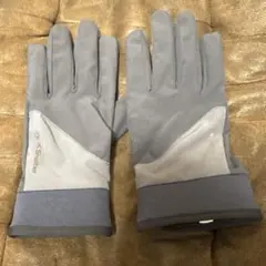 X Shelter ネイビー 手袋 タッチパネル対応　Ｌ