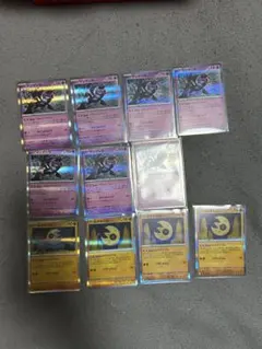 ポケモンカード メガブレイブ メガドリーム ソルロック ルナトーン マシマシラ