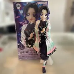 鬼滅の刃 フィギュア 胡蝶しのぶ 甘露寺蜜璃 2体セット箱無し - メルカリ