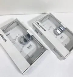 未使用 IKEA KALKGRUND タオルハンガー 2本セット 廃盤