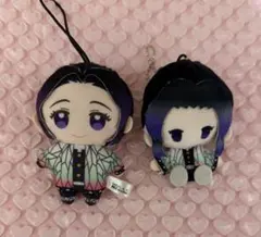 鬼滅の刃 胡蝶しのぶ ぬいぐるみ