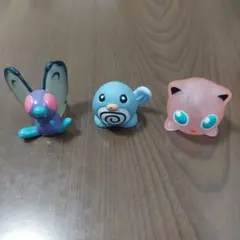 本日夜に処分】ポケモンキッズ 指人形 まとめ売り - メルカリ