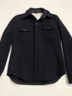 FIDELITY CPO JACKET ネイビー S 送料込