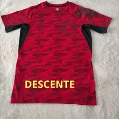 DESCENTE デサント ムーブスポーツトレーニングTシャツ サイズL