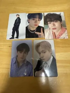 JO1 鶴房汐恩　トレカセット