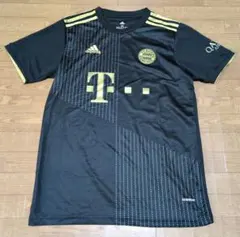 FC バイエルン　ニャブリ　7 アウェイユニフォーム　オーセンティック21-22 FC バイエルン ニャブリ 7 アウェイユニフォーム オーセンティック21