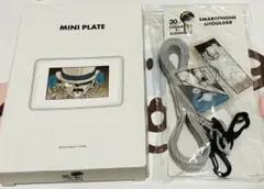 セット最安値☆名探偵コナン スリコ プレート スマホストラップ 怪盗キッド
