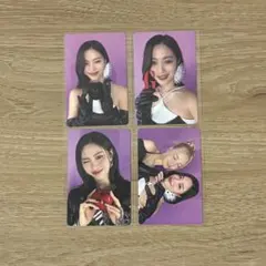 itzy RINGO トレカ 初回B リュジン - メルカリ