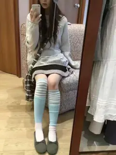 coyseio BLYTHE コラボ ソックス 新品未使用 - メルカリ