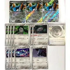 ニンジャスピナー 鋼タイプ まとめ