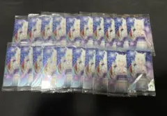 ホロライブ　白上フブキ　ウエハース　20枚まとめ売り