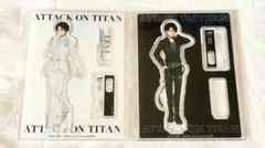 進撃の巨人 リヴァイ リヴァイ兵長 アクスタ アクリルスタンド セット