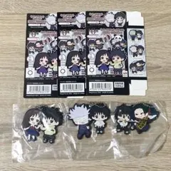 ラバーマスコット　バディコレ　劇場版　呪術廻戦0