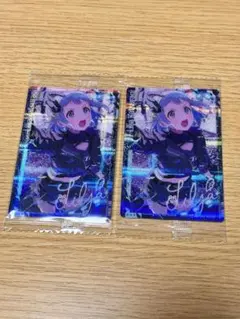 学園アイドルマスター ウエハース3 葛城リーリヤ レアカード 2枚セット