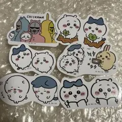 ちいかわ ダイカットステッカー③