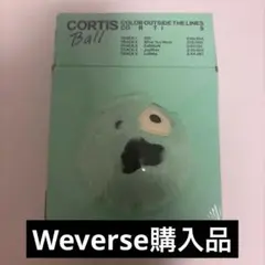 CORTIS 1st ball ver. 新品未開封 ボール ver コルティス - メルカリ