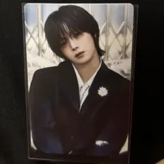 back to life popup トレカ　K