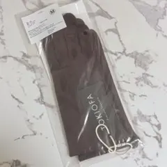イッセイミヤケ花柄 カーフ ロンググローブ - メルカリ
