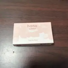 ハナバイヒンス トリプルアイパレット01 モモ hanabyhinceのサムネイル