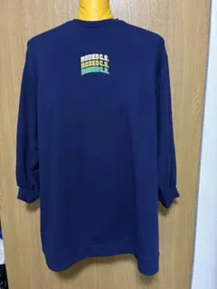 【未使用に近い】RODEO CROWNS ロングトレーナー　フリーサイズ