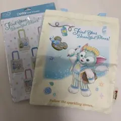 Duffy and Friends トートバッグ