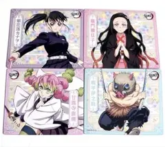 鬼滅の刃　マグネットコレクションガム4