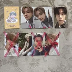 smtown トレカ 金額の提示をお願いいたします