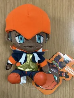 キバナ ぬいぐるみ ポケモントレーナーズ 剣盾 ソード シールド - メルカリ