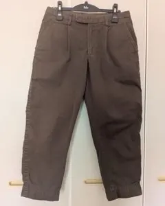 2026年最新】kolor パッカリングパンツの人気アイテム - メルカリ