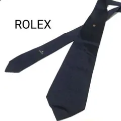 ROREX シルクネクタイ　非売品 2026年最新】ROLEX メンズ ネクタイの人気アイテム - メルカリ