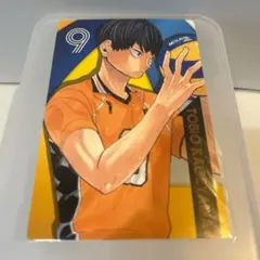 ハイキュー　ポートレートカード