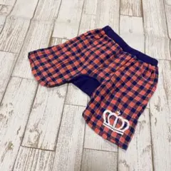 BABYDOLL♡パンツ♡チェック柄♡